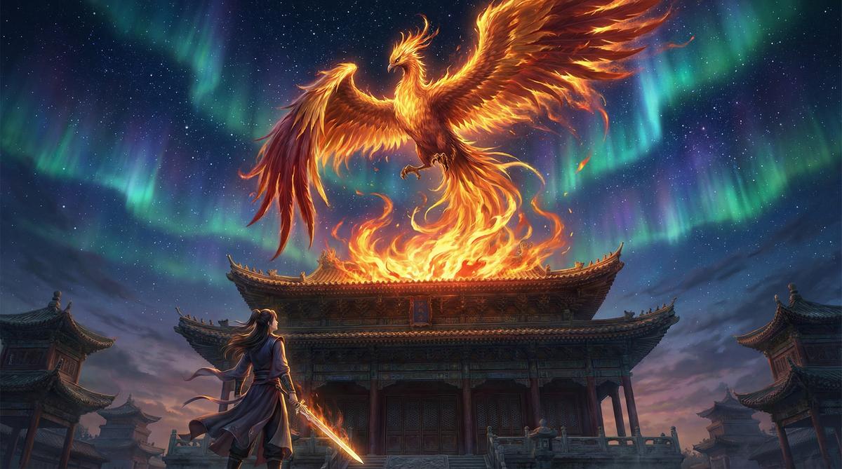 抖阴凤凰涅槃视频